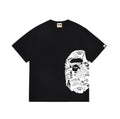 Black Bathing Ape Tee