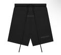 Black Essentials Shorts