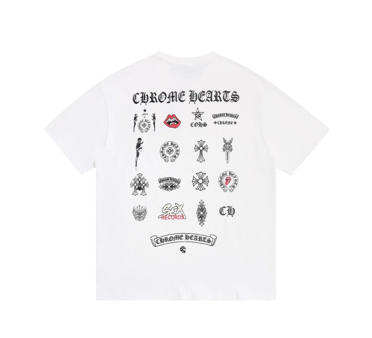 Chrome Heart Tee