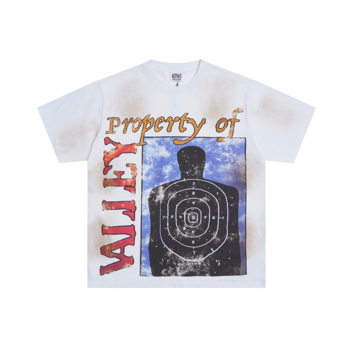 White Valley Scope Tee