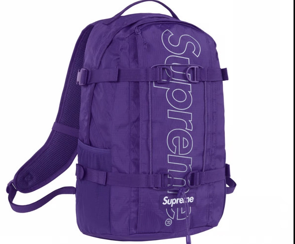 Supreme Backpacks