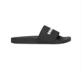 Black Balenciaga Slides