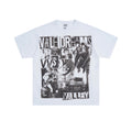 White Vale Moshpit Tee