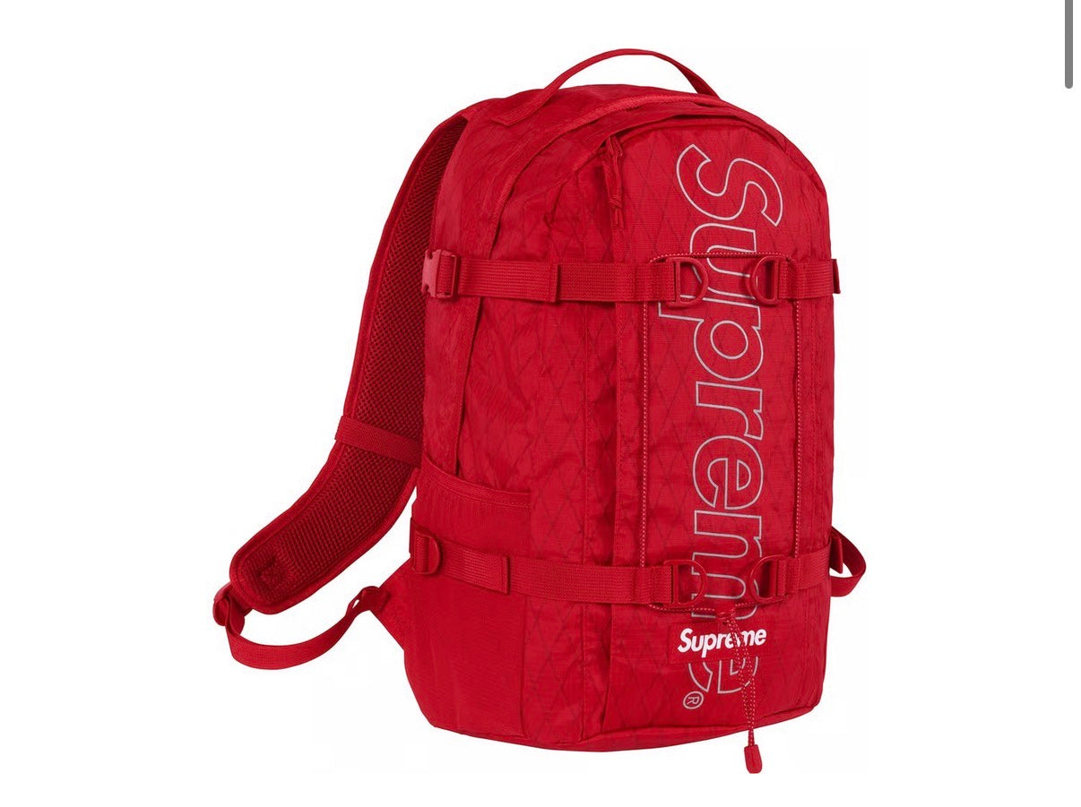 Supreme Backpacks