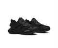 Black Balenciaga Track Runners