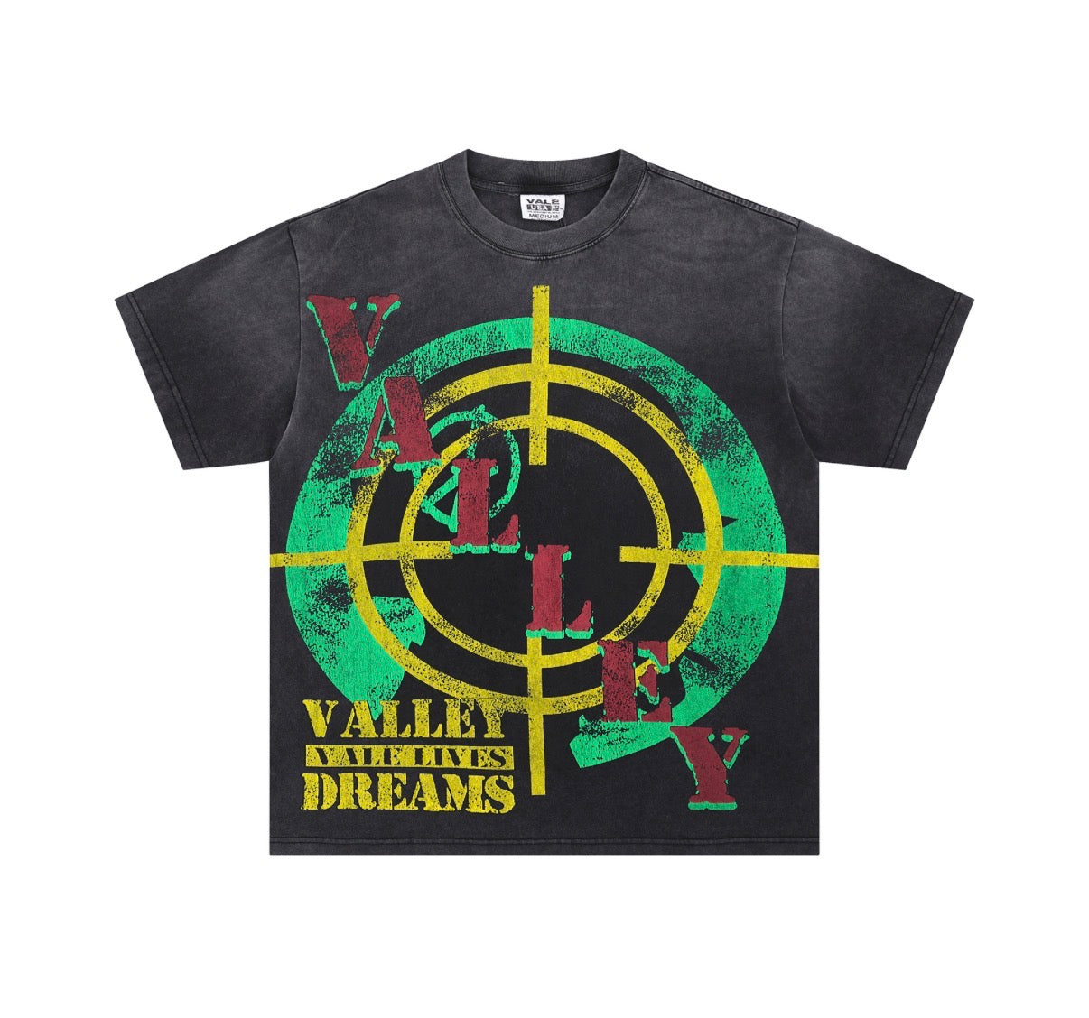 Black Valley Scope Tee