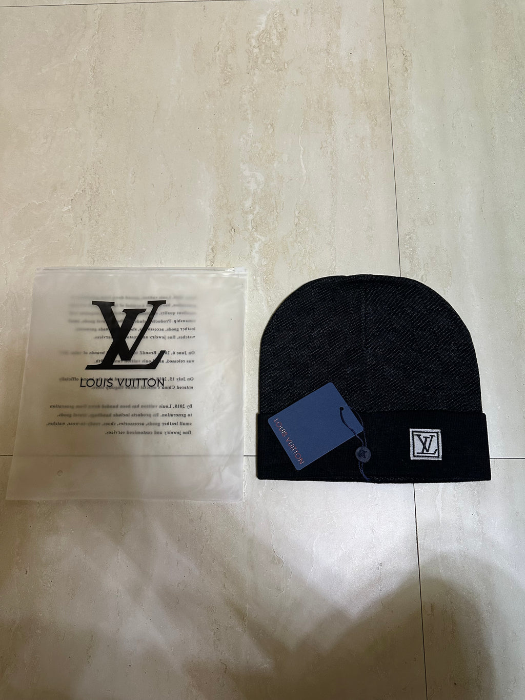 Louie Vuitton Beanie