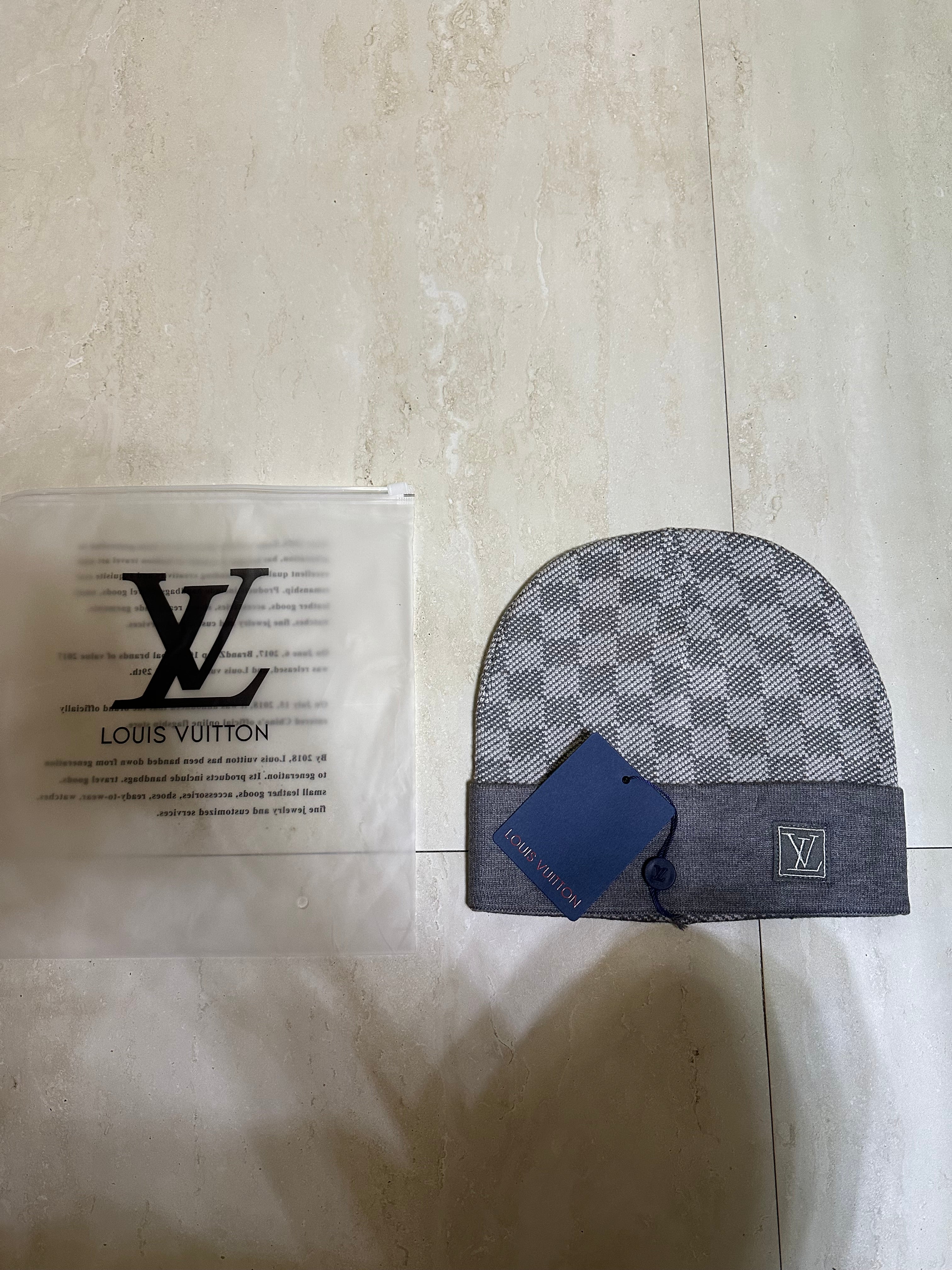 Louie Vuitton Beanie