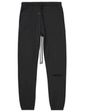 Black Essentials Sweatpants