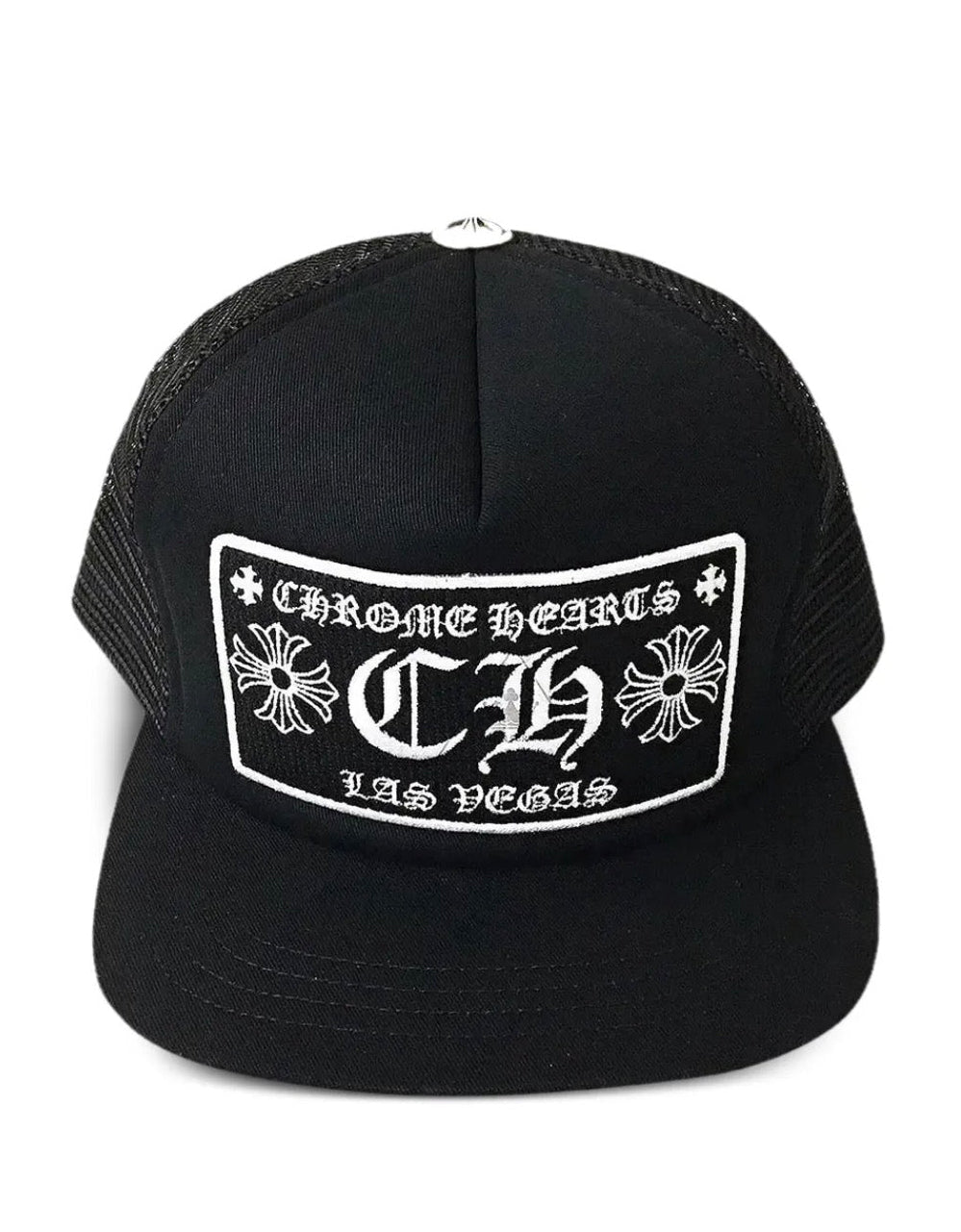 Chrome Heart Trucker Hat