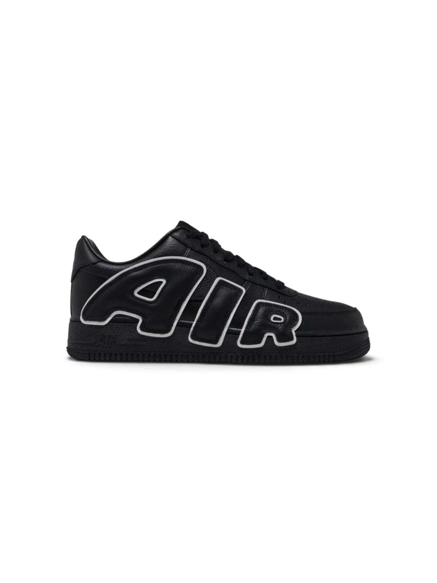 Black CPFM Air Force 1’s