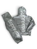 Grey Supreme Set