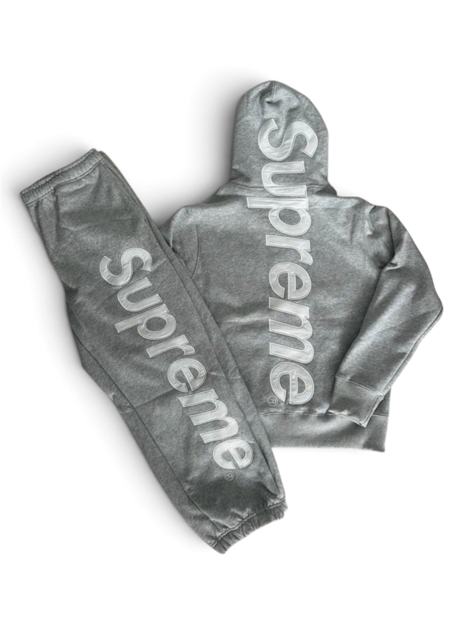 Grey Supreme Set